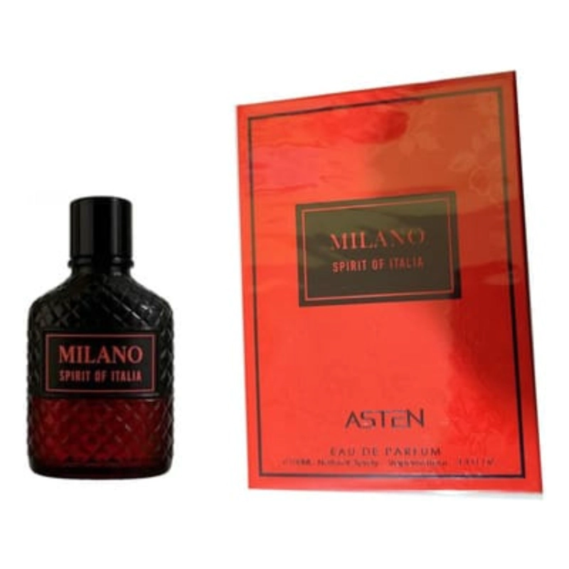 ASTEN MILANO SPIRIT OF ITALIA EDP 100ML - 1