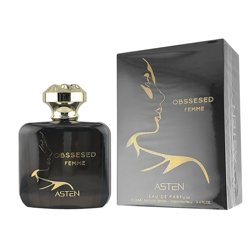 ASTEN OBSSESED FEMME EDP 100ML - 1