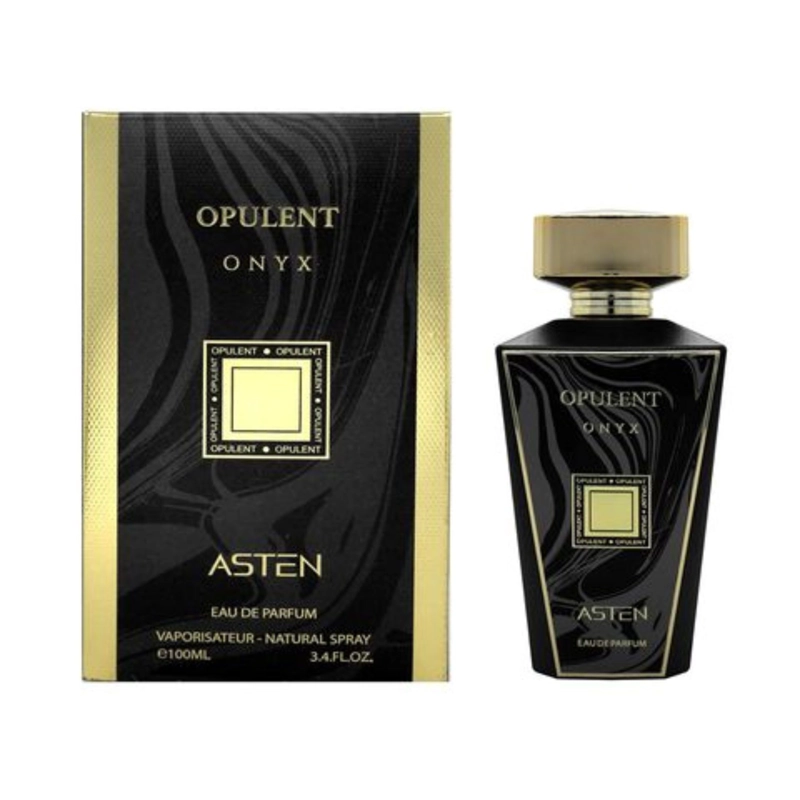ASTEN OPULENT ONYX EDP 100ML - 1