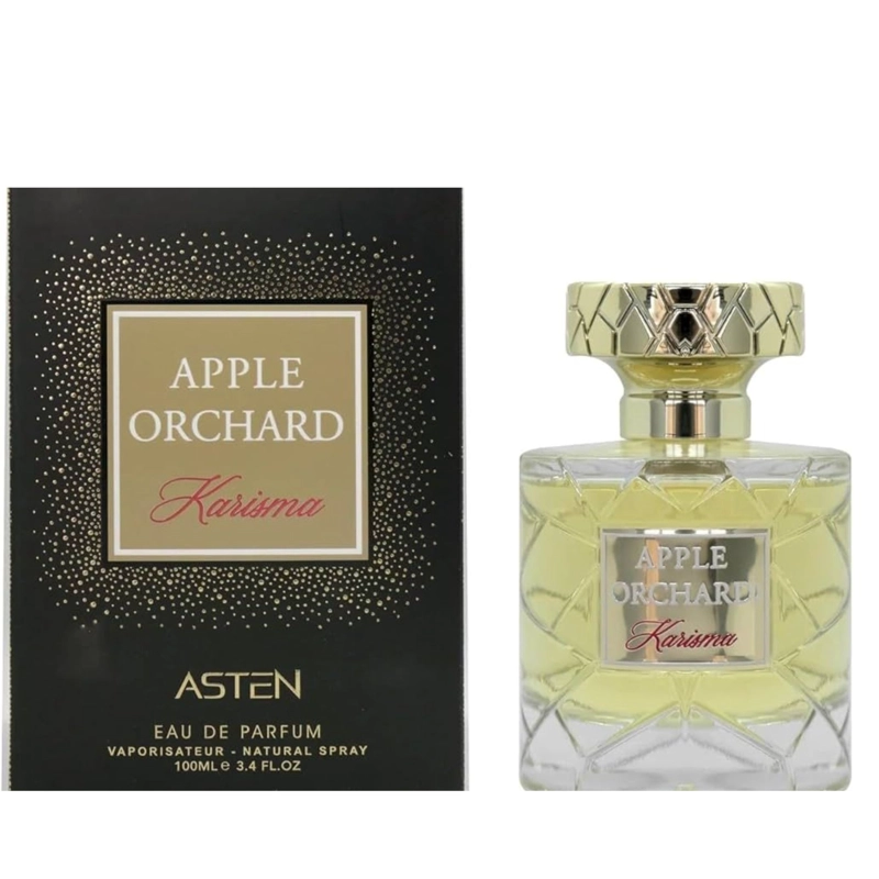 ASTEN APPLE ORCHARD KARISMA EDP 100ML - 1