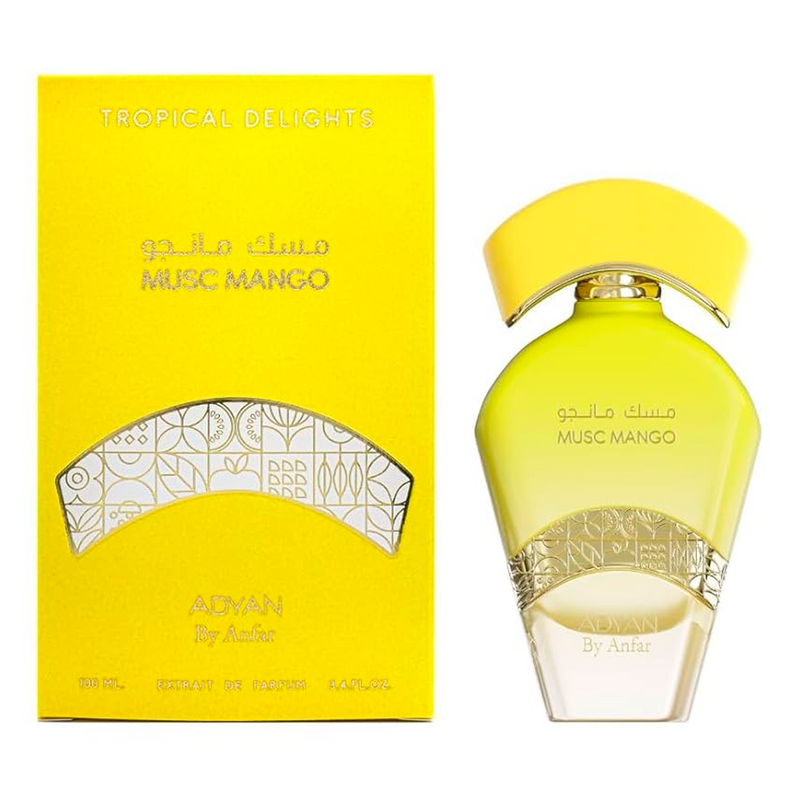 ADYAN MUSC MANGO EXTRAIT DE PARFUM 100ML - 1