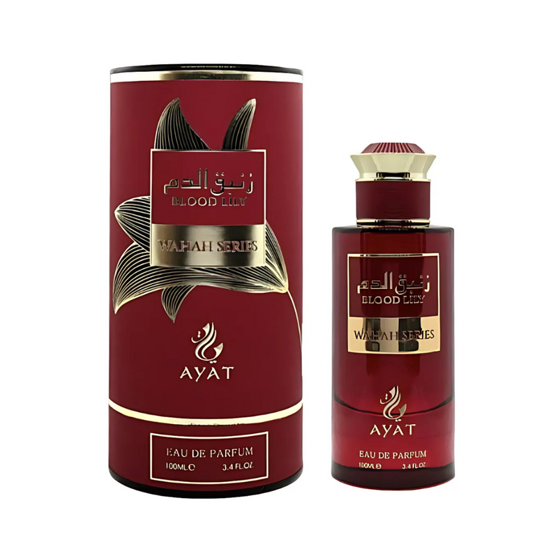 ADYAN BLOOD LILY EXTRAIT DE PARFUM 100ML - 1