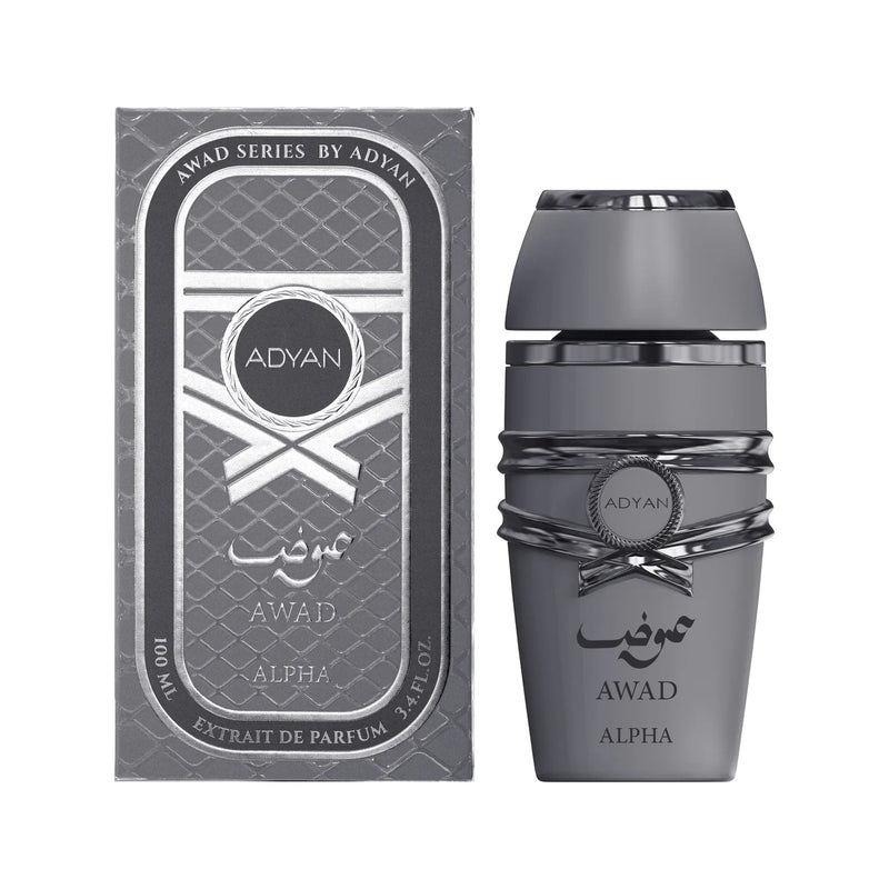ADYAN AWAD ALPHA EXTRAIT DE PARFUM 100ML - 1