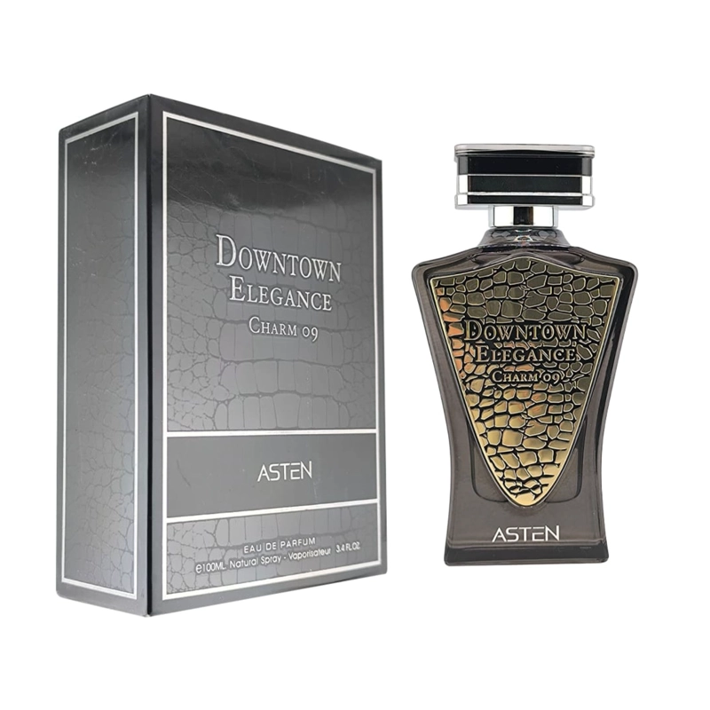 ASTEN DOWNTOWN ELEGANCE CHARM 09 EDP 100ML - 1