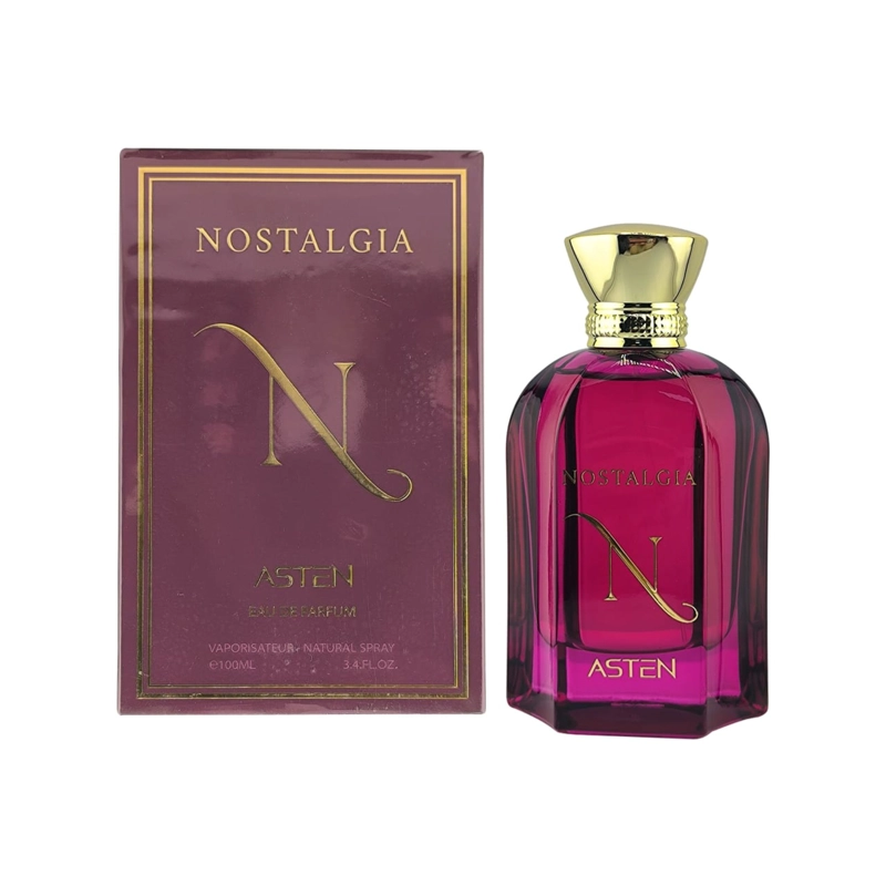 ASTEN NOSTALGIA EDP 100ML - 1