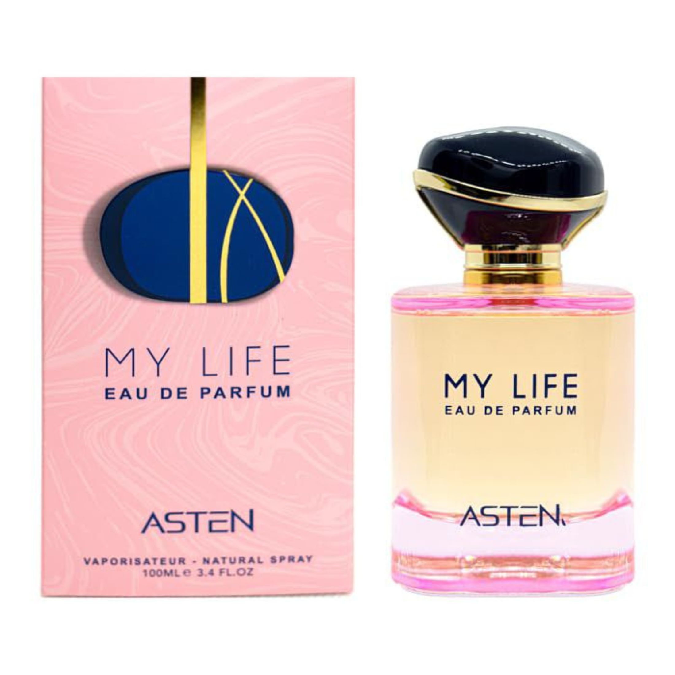 ASTEN MY LIFE EDP 100ML