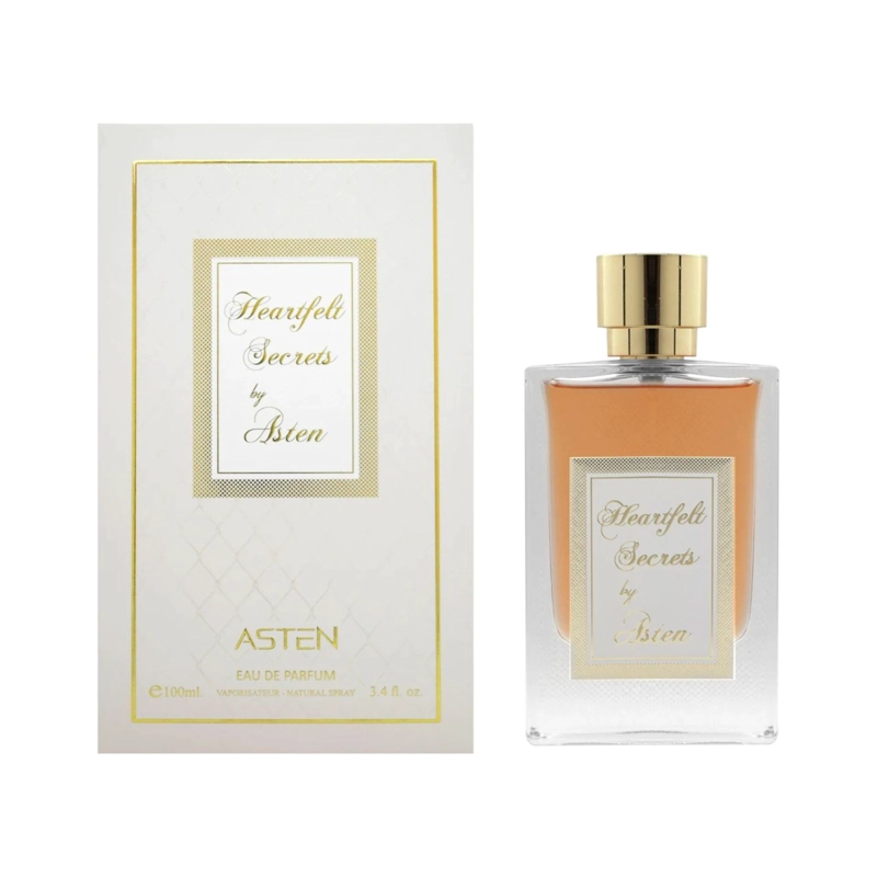 HEARTFELT SECRETS BY ASTEN EDP 100ML - 1