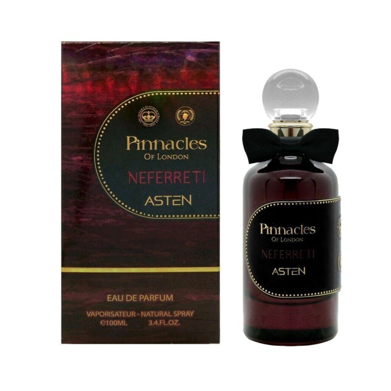ASTEN PINNACLES OF LONDON NEFERRETI EDP 100ML - 1