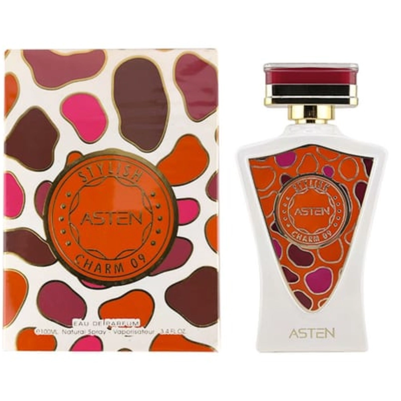 ASTEN STYLISH CHARM 09 EDP 100ML - 1