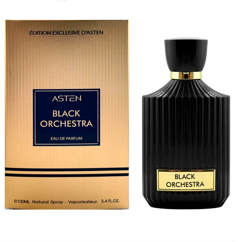 ASTEN BLACK ORCHESTRA EDP 100ML - 1