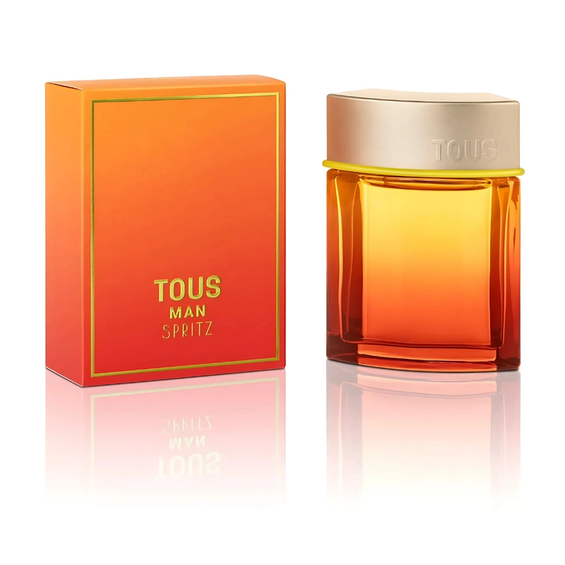 TOUS MAN SPRITZ EDT 100ML - 1