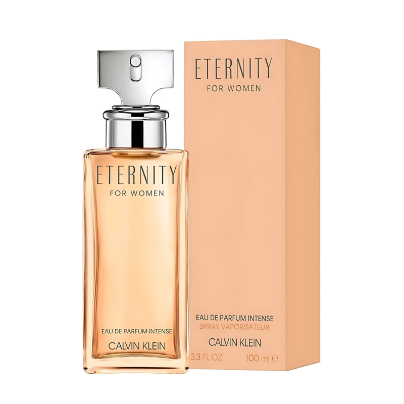 CALVIN KLEIN ETERNITY INTENSE EDP 100ML - 1