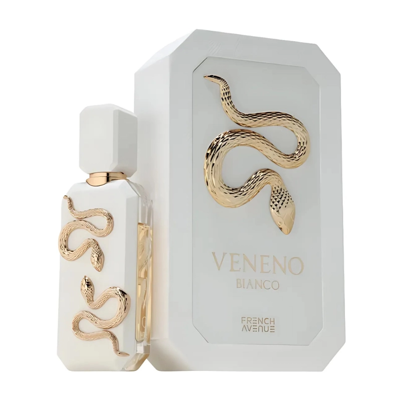 FRENCH AVENUE VENENO BLANCO EDP 100ML - 1