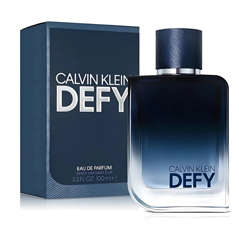 CALVIN KLEIN DEFY PARFUM 100ML - 1