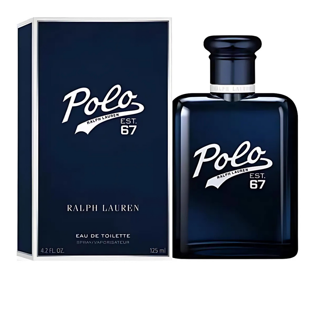 RALPH LAUREN POLO 67 EDT 125ML - 1