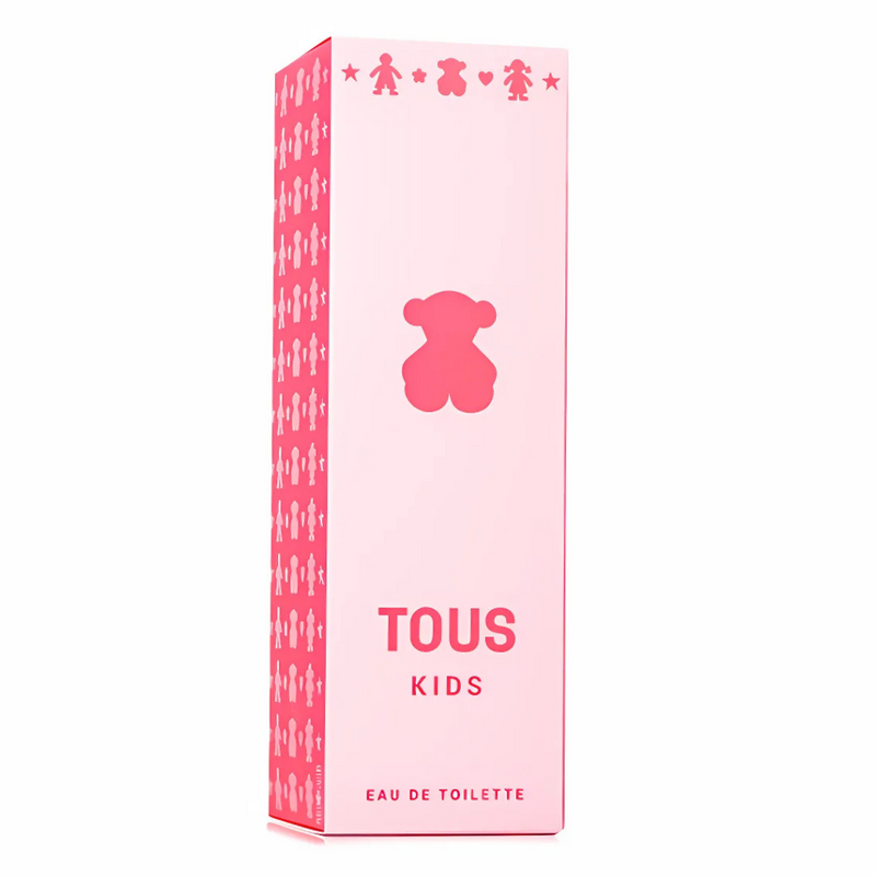 TOUS KIDS GIRL EDT 100ML - 1