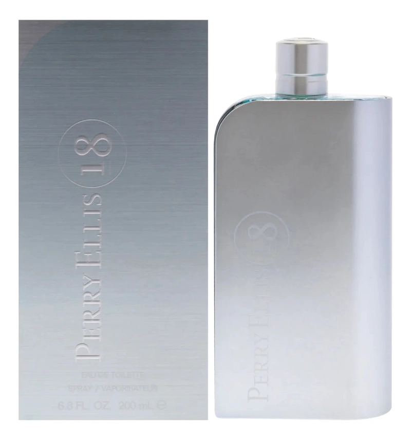 PERRY ELLIS 18 EDT 200ML - 1