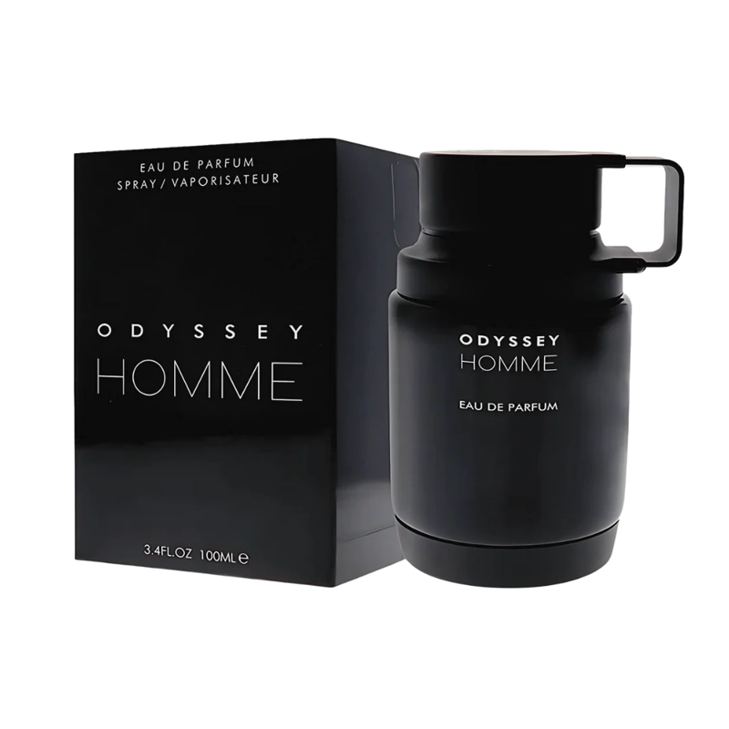 ARMAF ODYSSEY HOMME BLACK EDP 100ML - 1