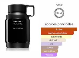 ARMAF ODYSSEY HOMME BLACK EDP 100ML - 1