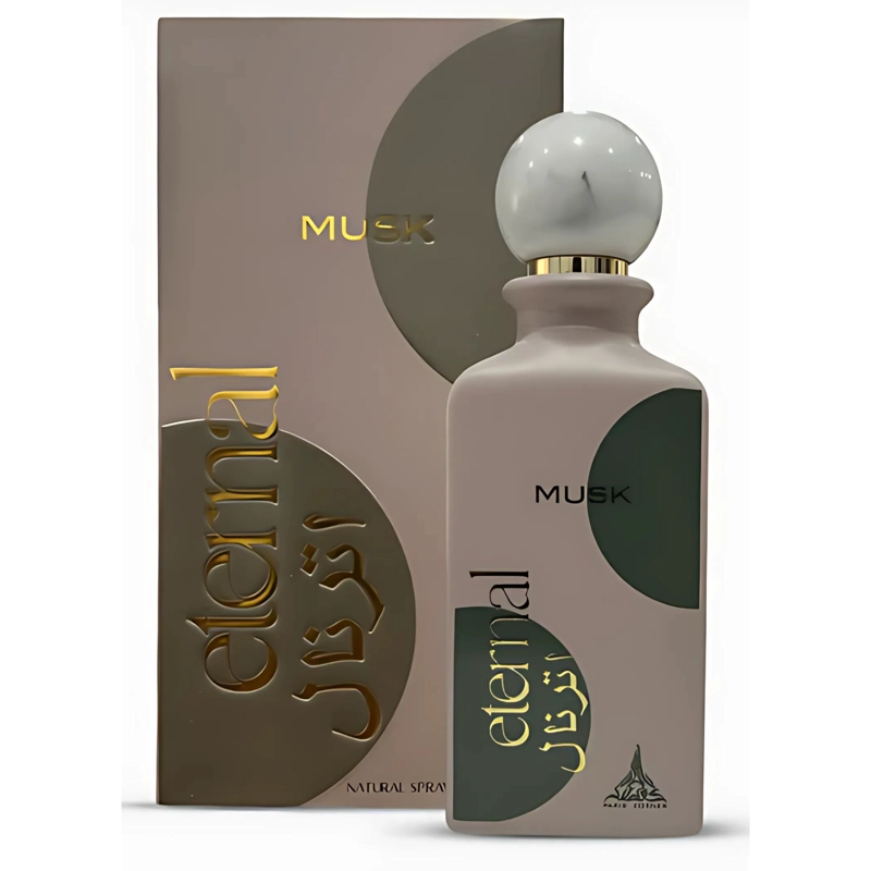 PARIS CORNER MUSK ETERNAL EDP 85ML - 1