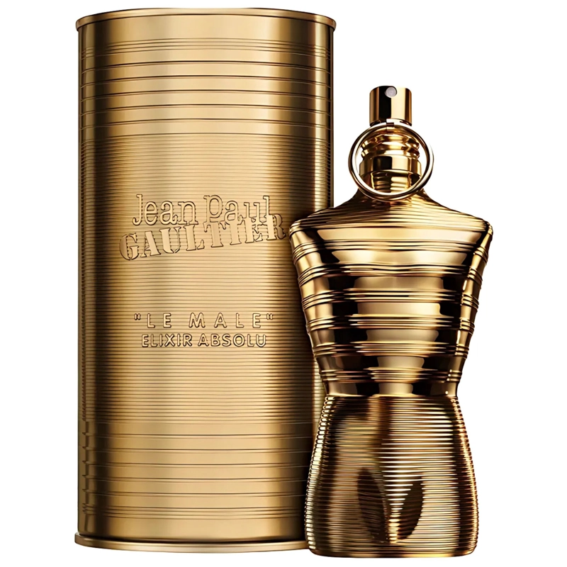 JEAN PAUL GAULTIER LE MALE ELIXIR ABSOLU PARFUM INTENSE 125ML - 1
