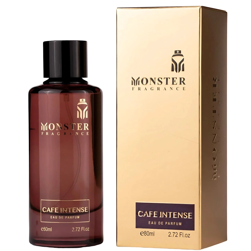 PARIS CONRER MONSTER CAFE INTENSE EDP 80ML - 1