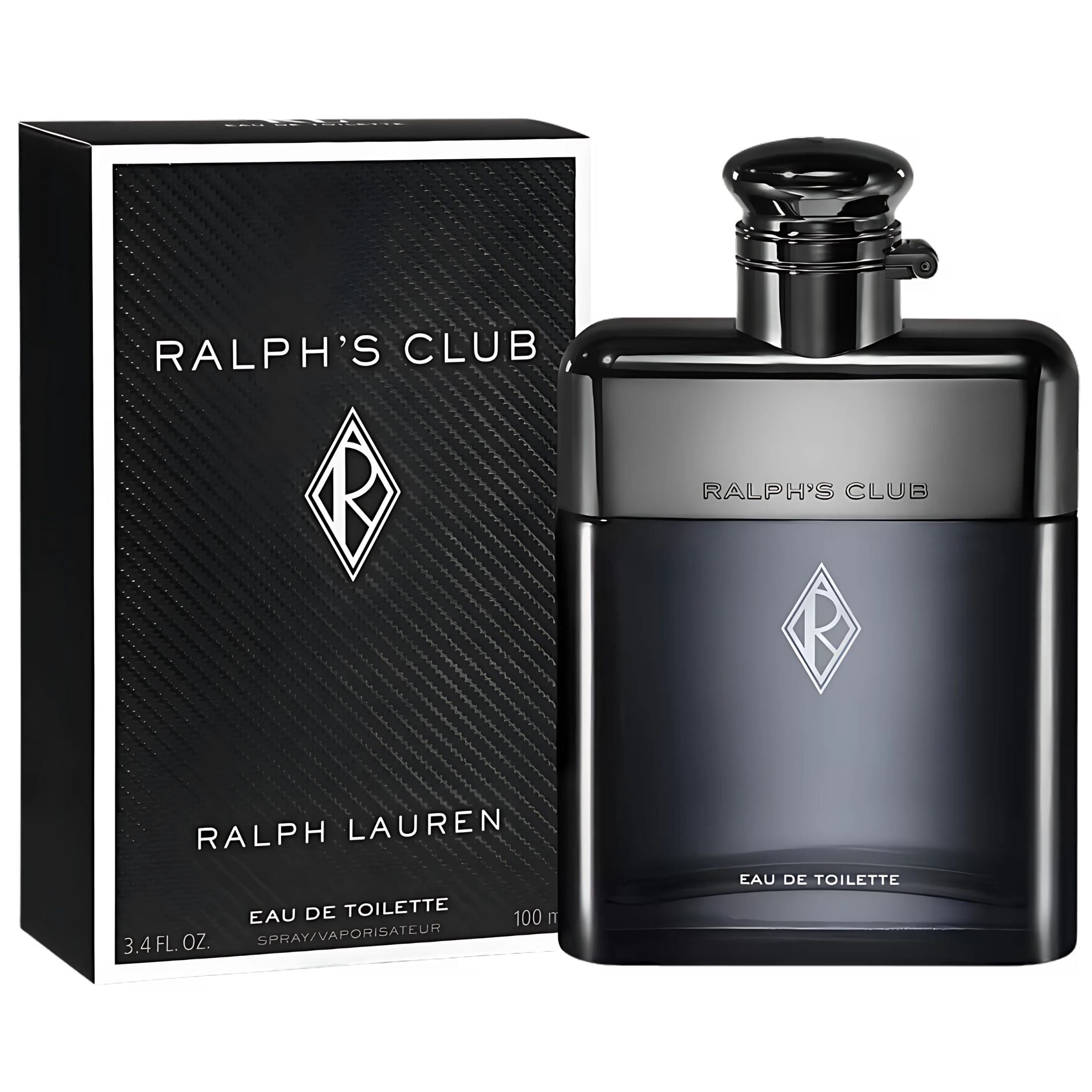 RALPH LAUREN RALPH'S CLUB EDT 100ML - 1