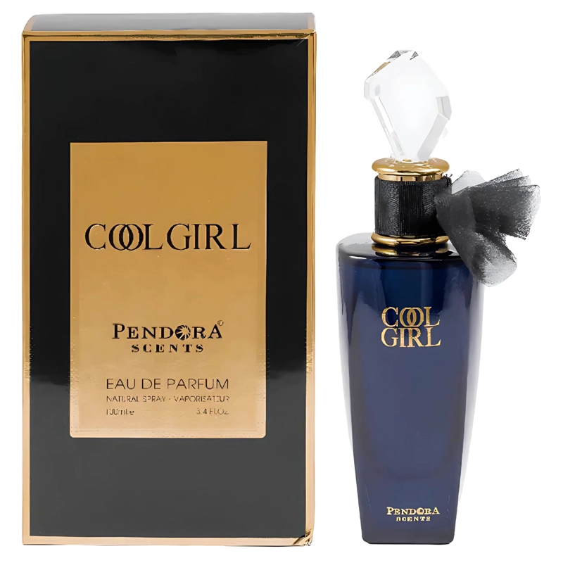 PARIS CORNER COOL GIRL EDP 100ML - 1