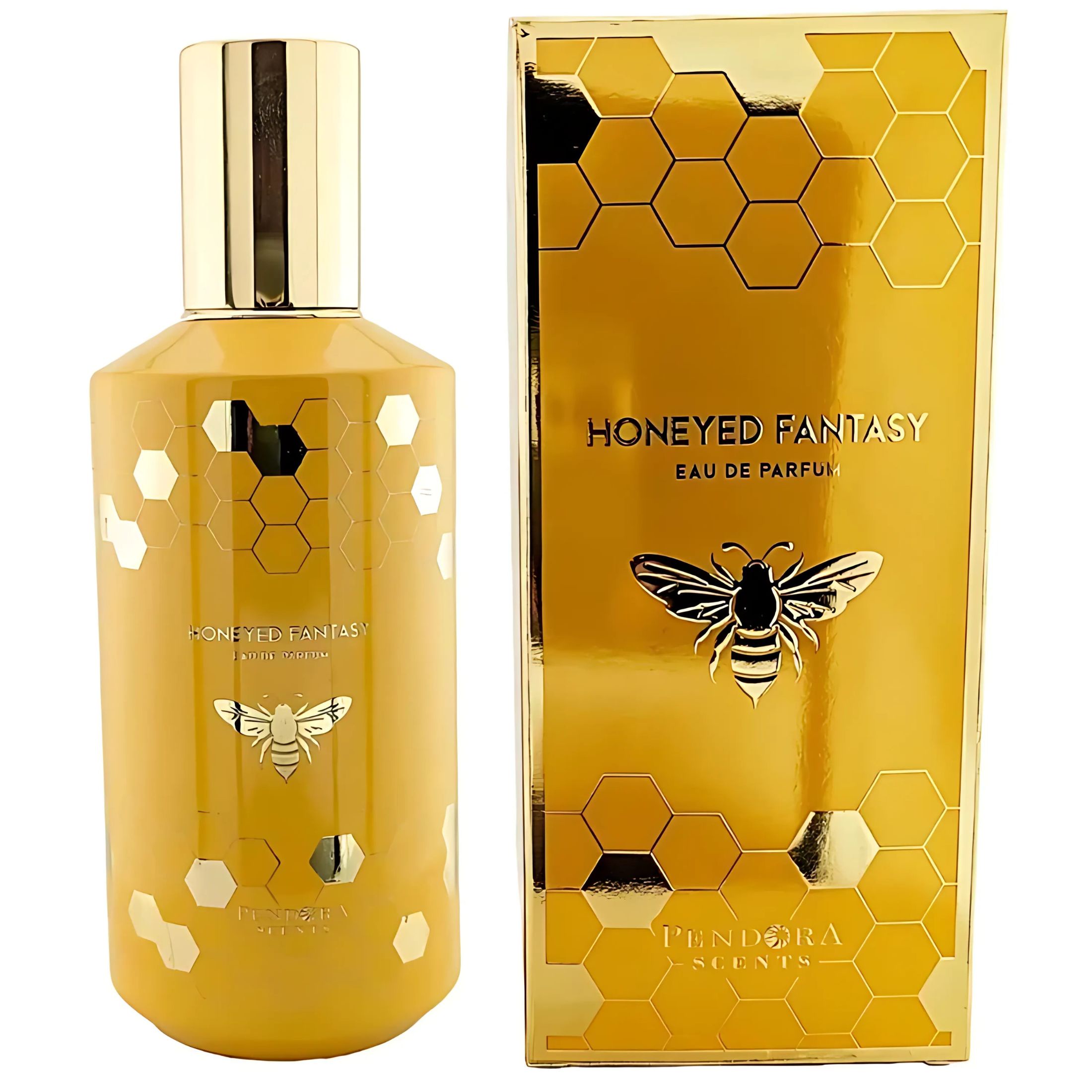 PARIS CORNER HONEYED FANTASY EDP 100ML - 1