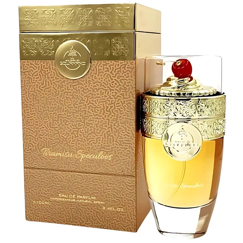 PARIS CORNER TIRAMISU SPECULOOS EDP 100ML - 1