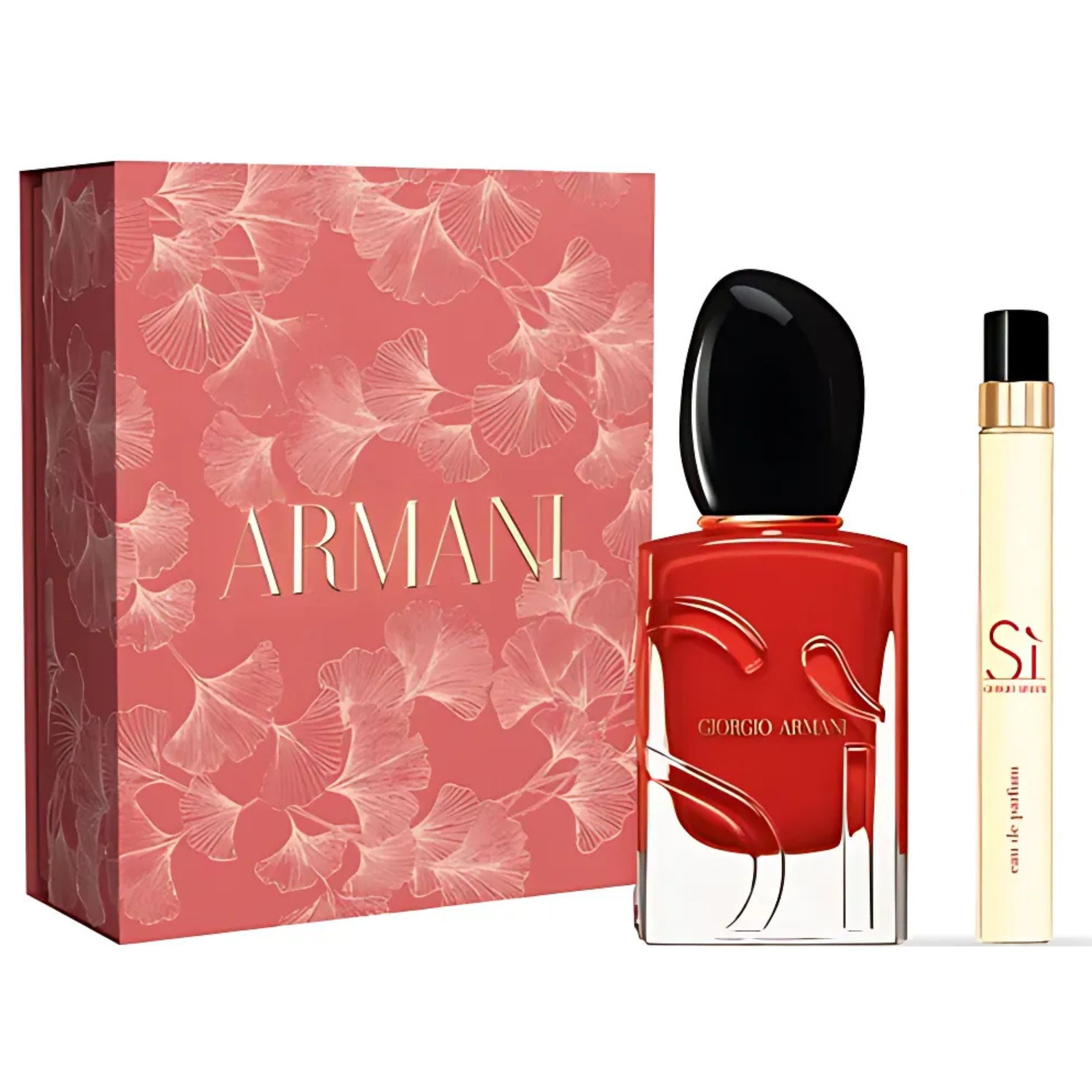 ARMANI SI ESTUCHE EDP 50ML+10ML - 1