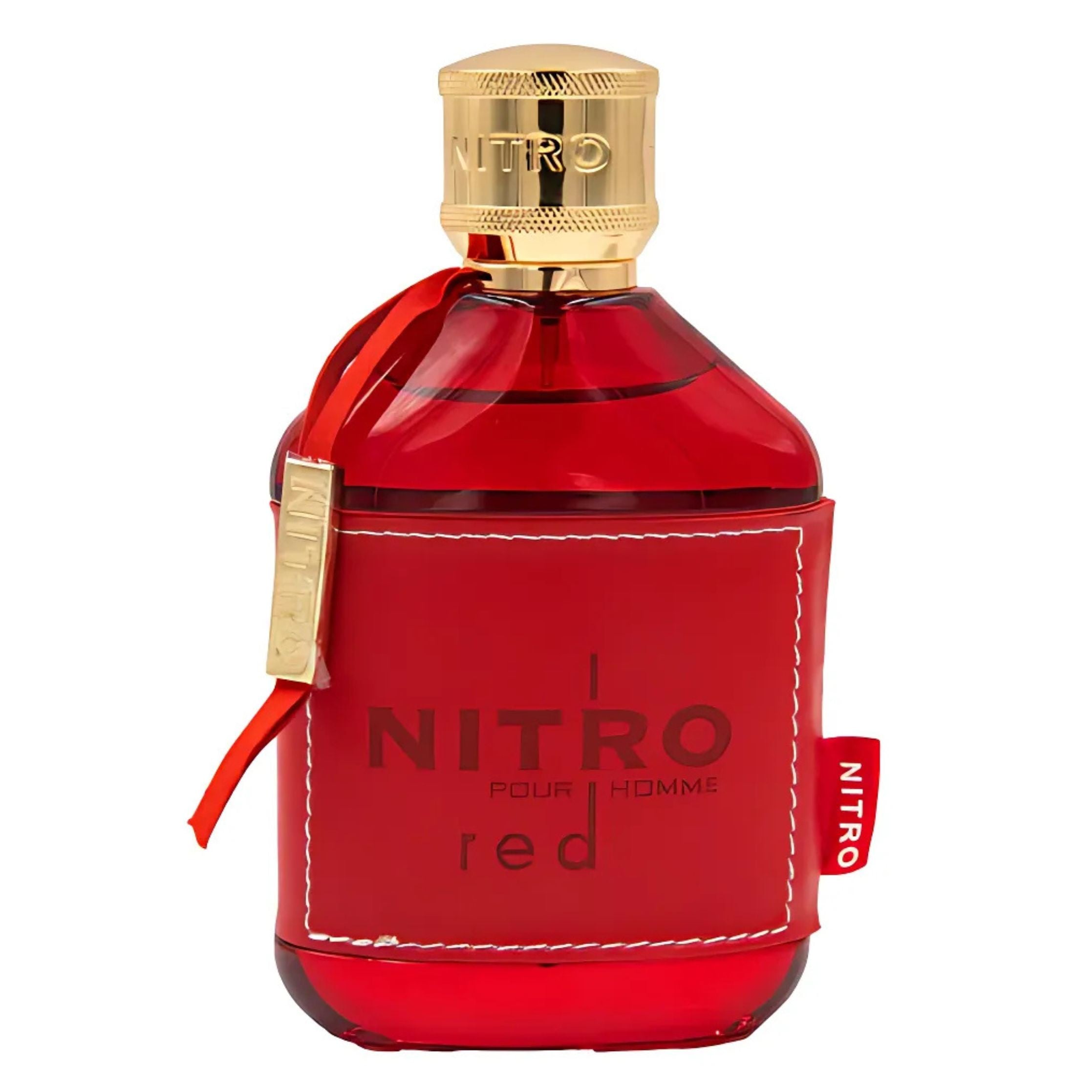DUMONT NITRO RED POUR HOMME EDP 100ML - 1