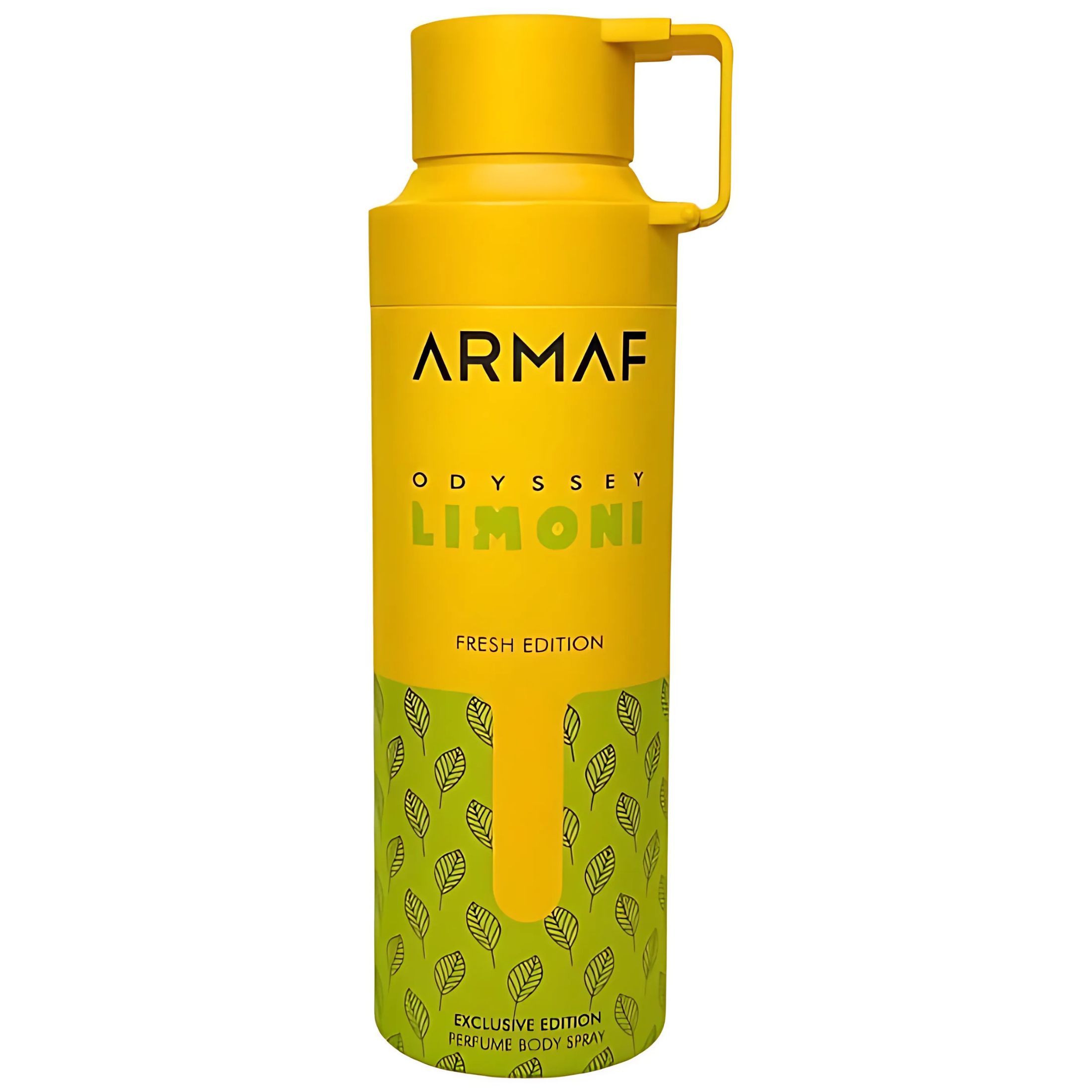 ARMAF ODYSSEY LIMONI FRESH EDITION DESODORANTE 200ML - 1