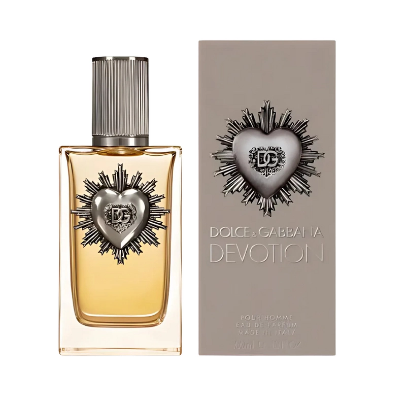 DOLCE & GABBANA DEVOTION POUR HOMME EDP 100ML - 1