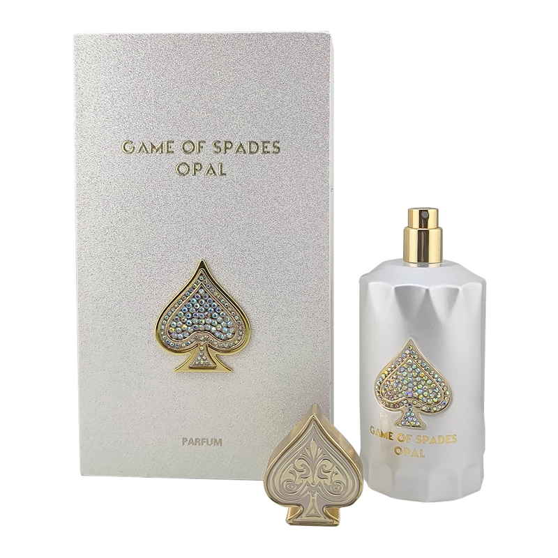 JO MILANO GAME OF SPADES OPAL PARFUM 90ML - 1