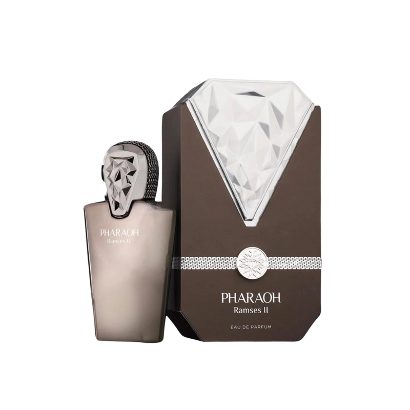 MAISON DES PARFUMS PHARAOH RAMSES II EDP 80ML - 1