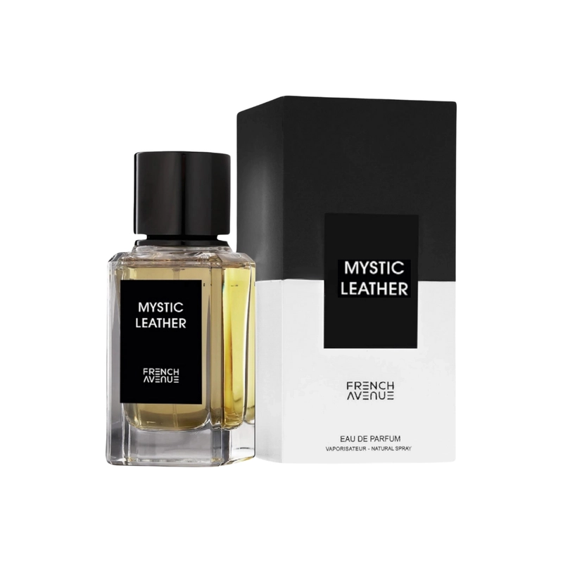 FRENCH AVENUE MYSTIC LEATHER EDP 100ML - 1