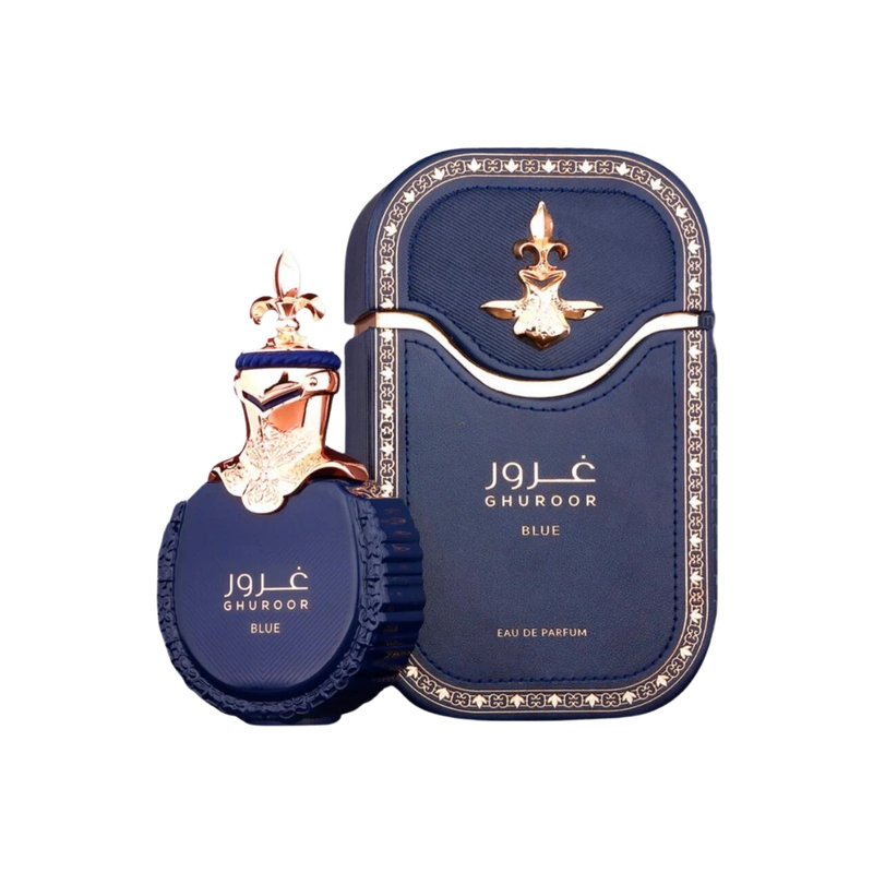 MAISON DES PARFUMS GHUROOR BLUE EDP 80ML - 1