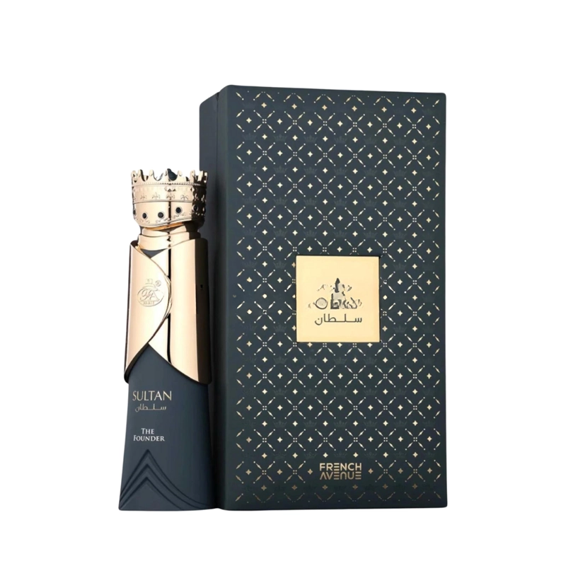 FRENCH AVENUE SULTAN THE FOUNDER EDP 80ML - 1