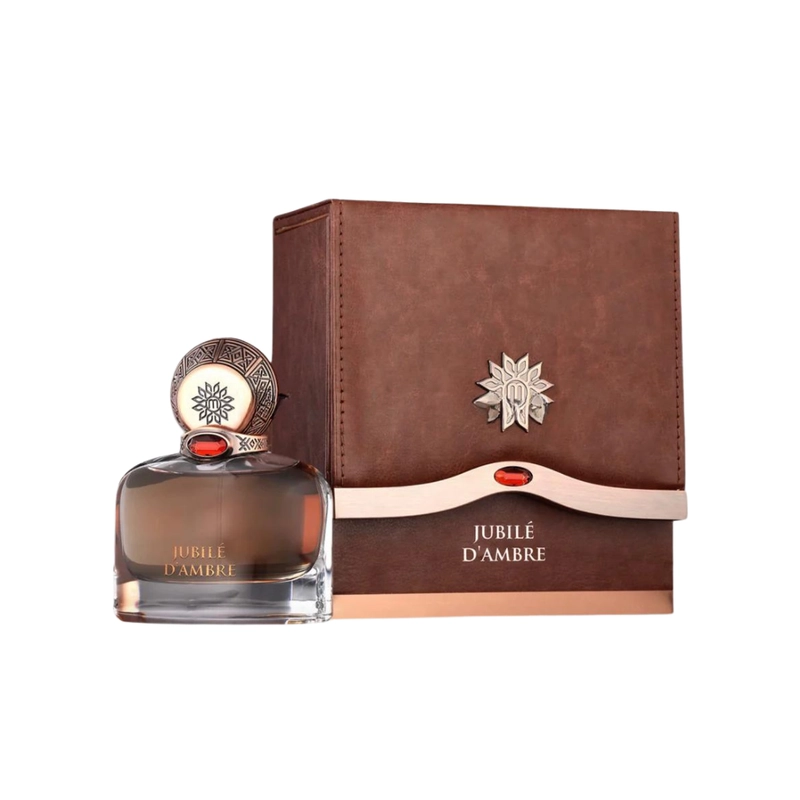 MAISON DES PARFUMS JUBILE D AMBRE EDP 80ML - 1