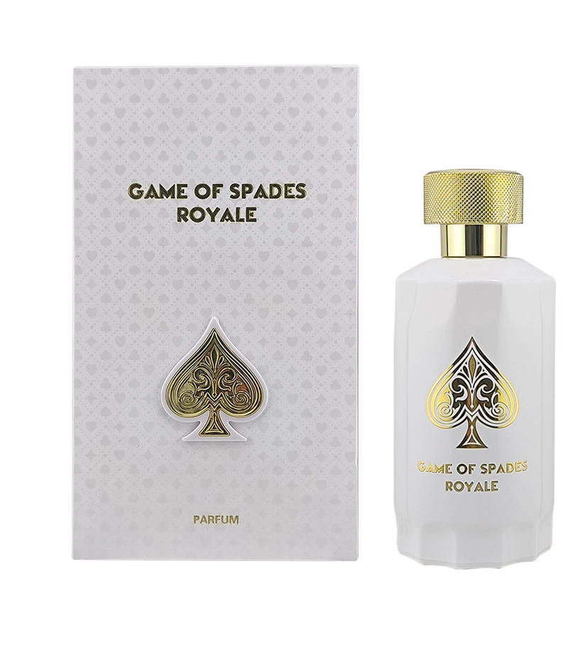 JO MILANO GAME OF SPADES ROYALE PARFUM 100ML