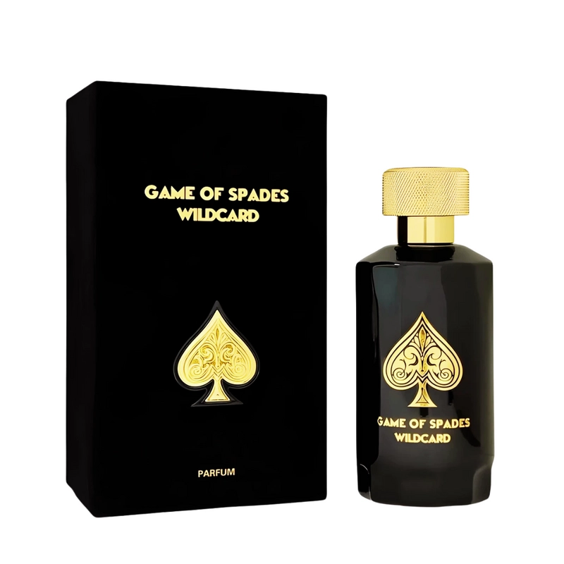 JO MILANO GAME OF SPADES WILDCARD PARFUM 100ML - 1