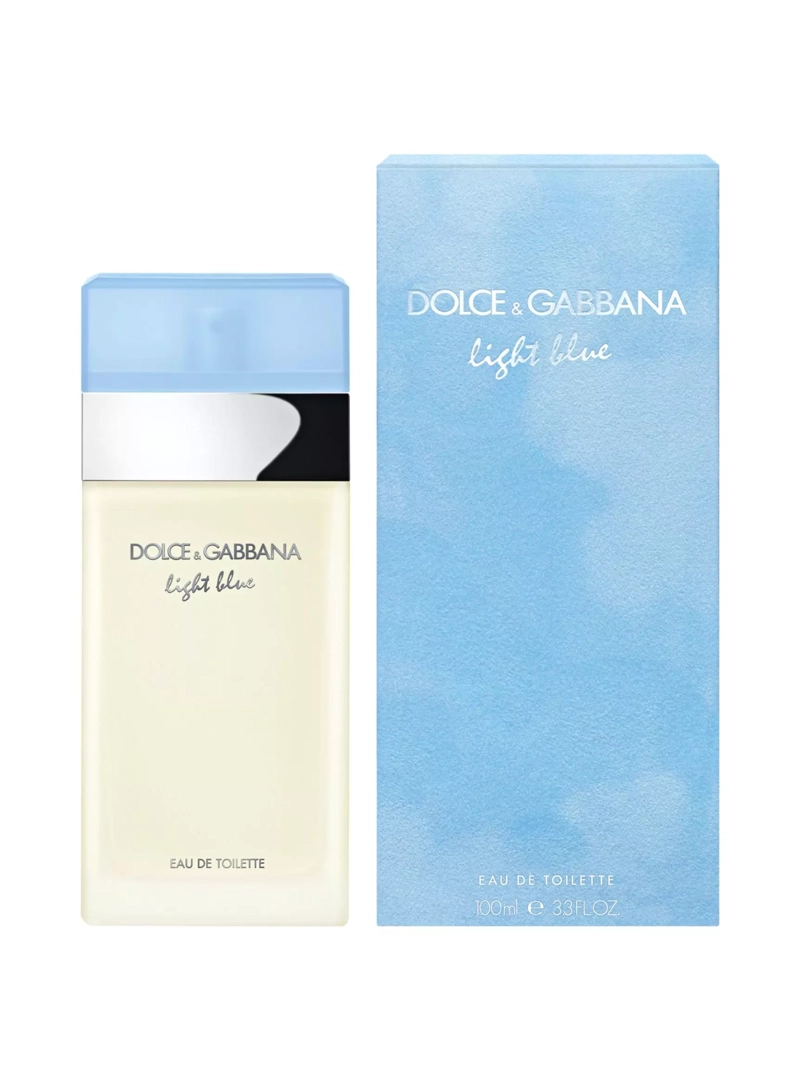 DOLCE & GABBANA LIGHT BLUE POUR HOMME VERSION NUEVO EDT 100ML - 1