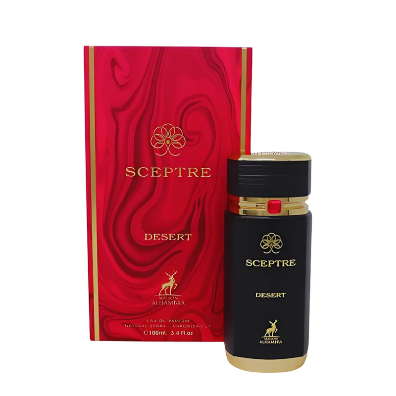 MAISON ALHAMBRA SCEPTRE DESERT EDP 100ML - 1