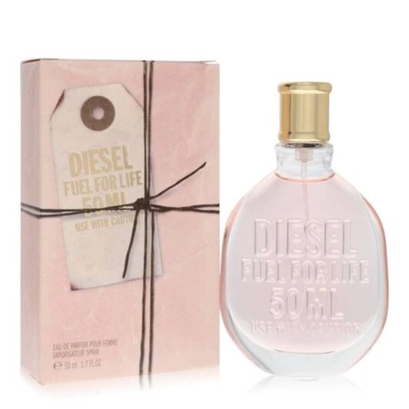 DIESEL FUEL FOR LIFE MUJER EDP 50ML - 1