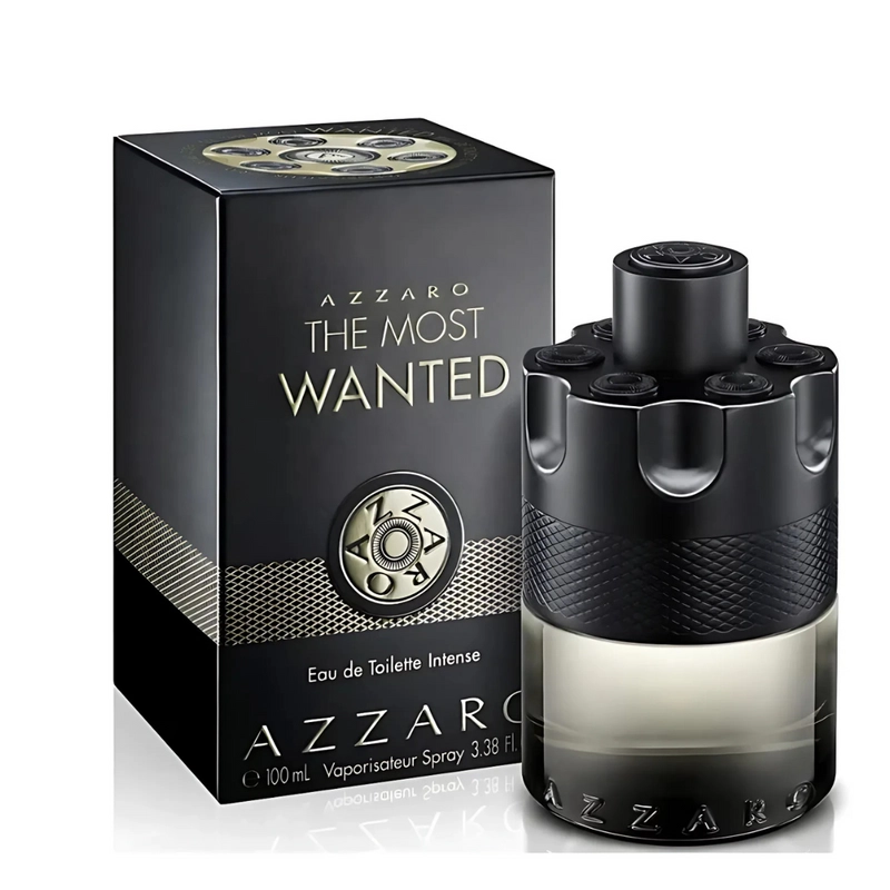 AZZARO THE MOST WANTED EDT INTENSE 100ML - 1