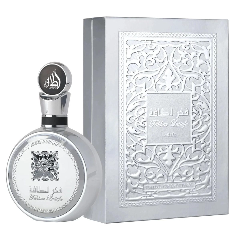 LATTAFA FAKHAR PLATIN EDP 100ML - 1