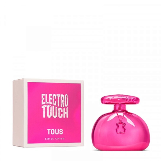 TOUS ELECTRO TOUCH EDP 100ML - 1