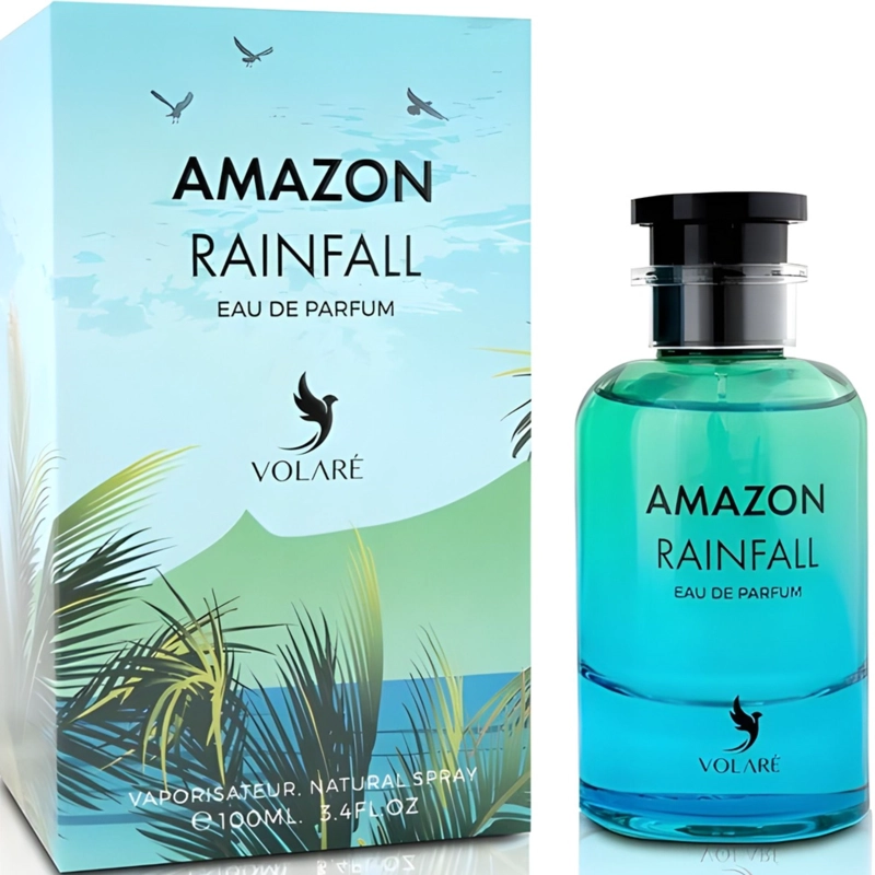 VOLARE AMAZON RAINFALL EDP 100ML - 1