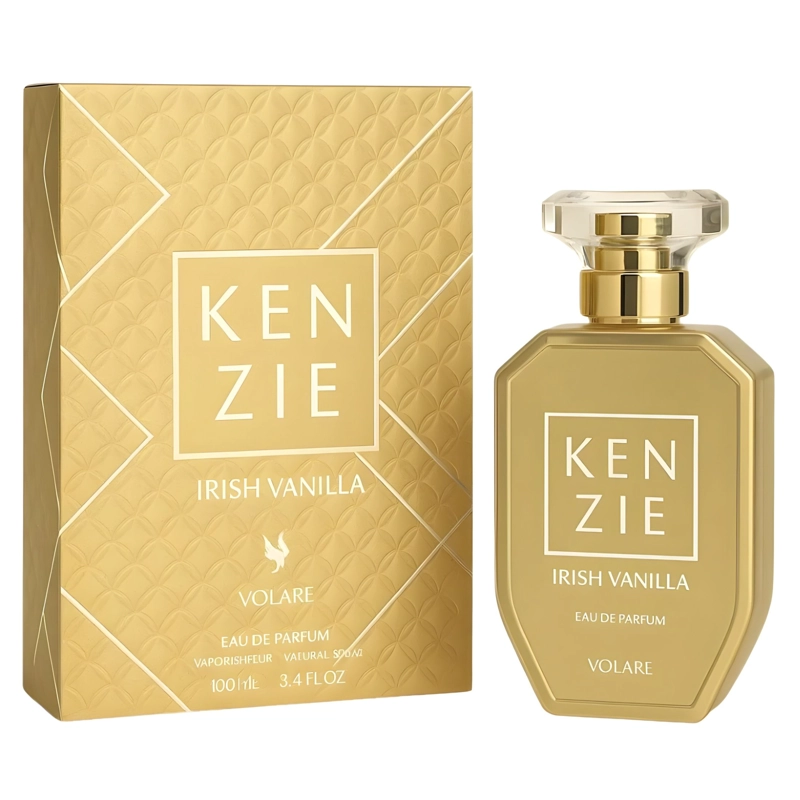 VOLARE KENZIE IRISH VANILLA EDP 100ML - 1